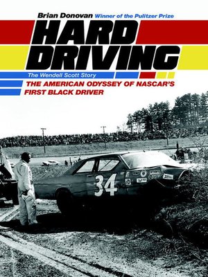 cover image of Hard Driving